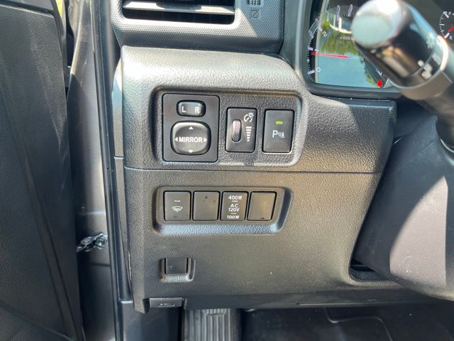 Used 2017 Toyota 4Runner SUV