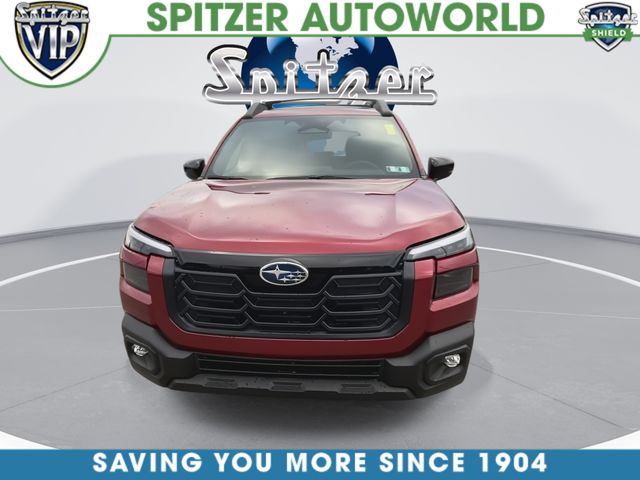 New 2026 Red Subaru Touring image 3