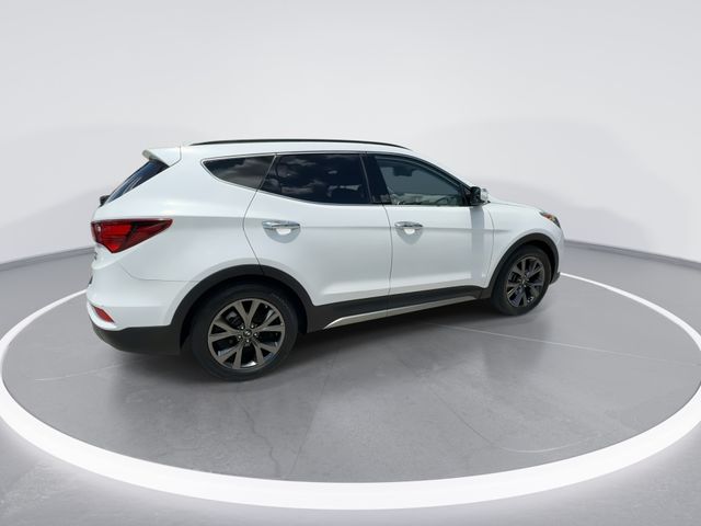 2017 Hyundai Santa Fe - $11,898