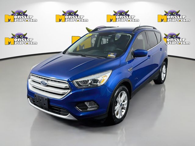 2018 Ford Escape SEL FWD