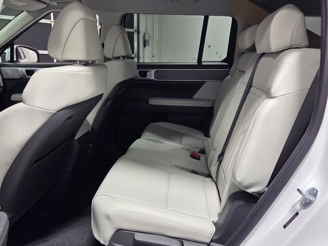 New 2026 White Hyundai SEL image 6