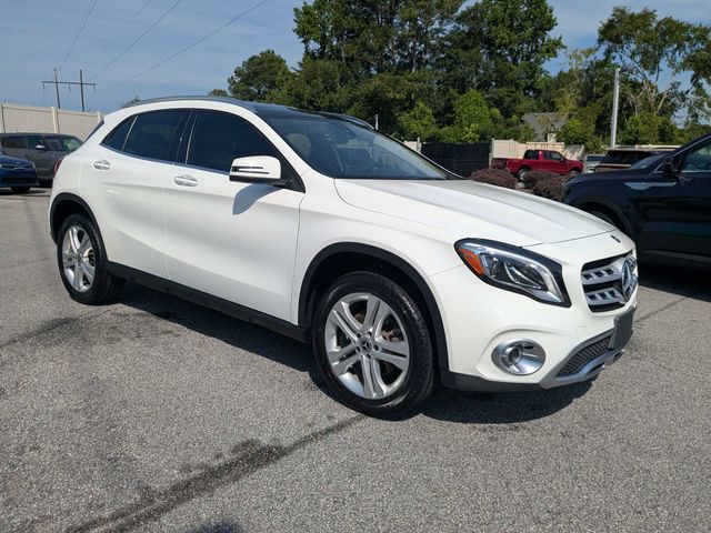 Used 2019 Mercedes-benz GLA SUV