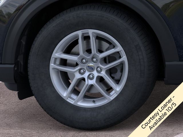 New 2026 Black Ford Active image 19