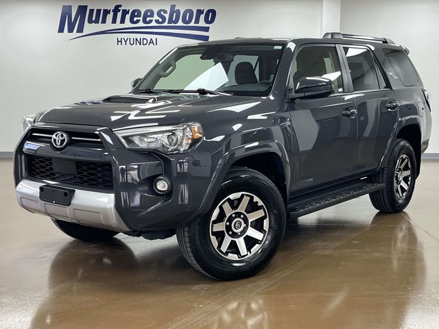 2024 Toyota 4Runner TRD Off-Road