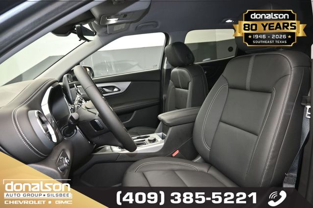 new 2026 Chevrolet Blazer car, priced at $45,649