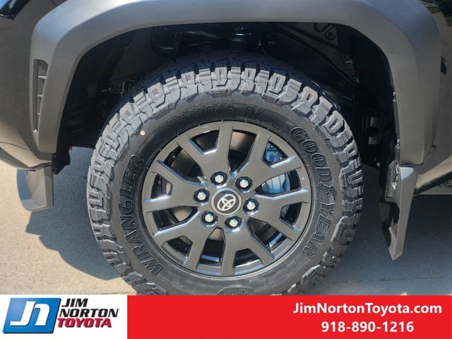 New 2026 Toyota 4Runner SUV