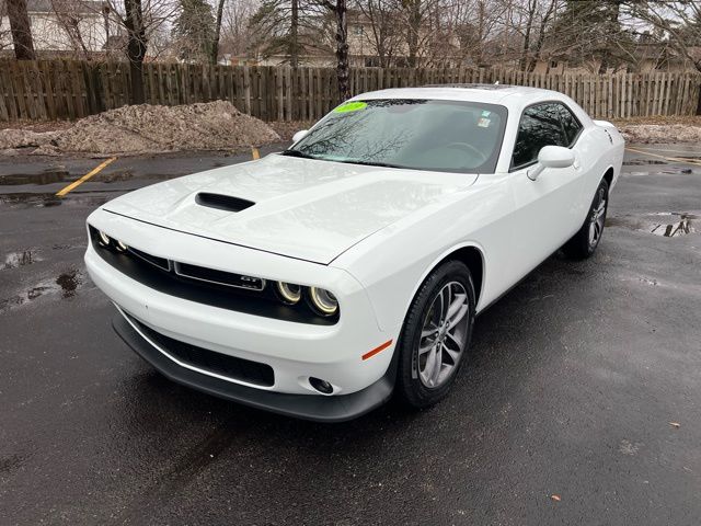 2019 Dodge Challenger GT AWD