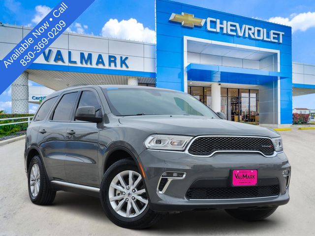 2022 Dodge Durango SXT RWD