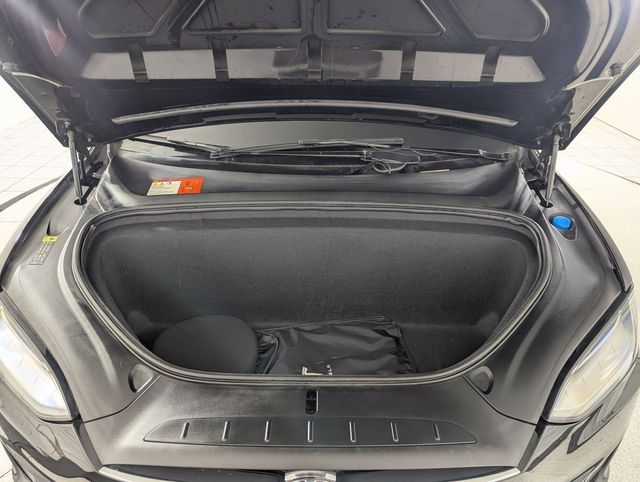 used 2017 Tesla Model X car, priced at $22,781