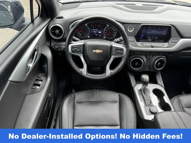 2020 Chevrolet Blazer LT Black at Durrett Motor Company