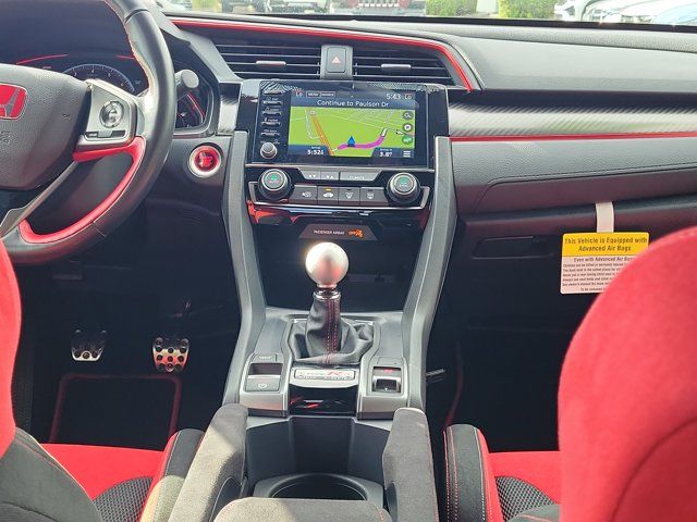 Certified Used 2019 White Honda Touring image 5