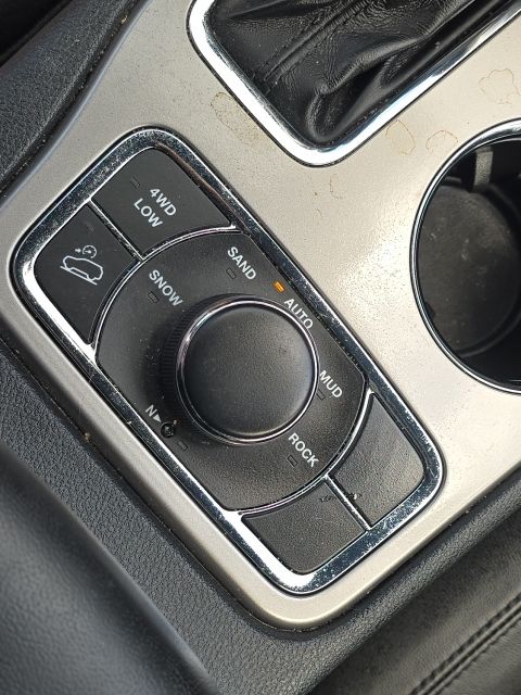 2022 Jeep Grand Cherokee WK Laredo X:169334A