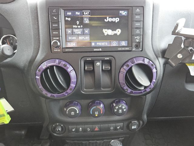 2018 Jeep Wrangler JK Rubicon 4x4