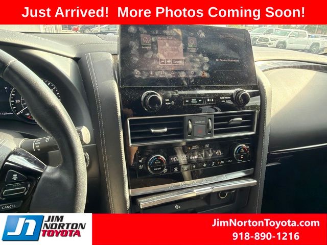 Used 2023 Nissan Armada SUV
