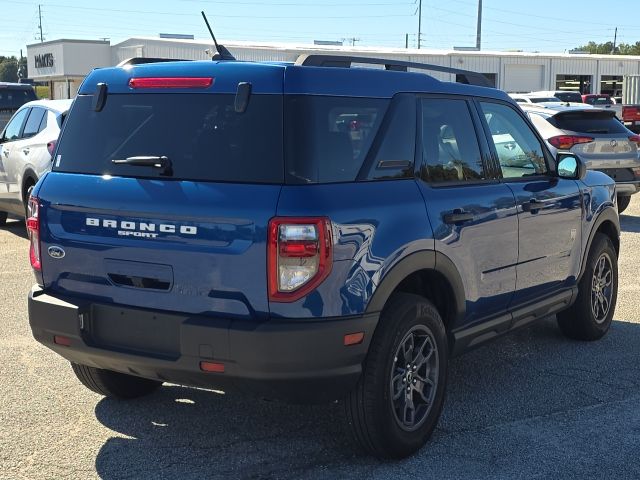 Photo of 2024 Ford Bronco Sport Big Bend in Dallas, GA - 5,  2024 Ford Bronco Sport Big Bend:167276A
