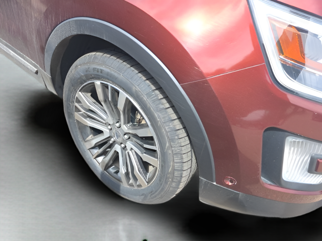 used 2016 Ford Explorer car, priced at $13,097