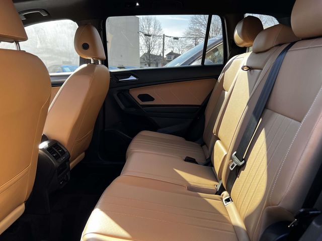 used 2023 Volkswagen Tiguan car, priced at $25,250