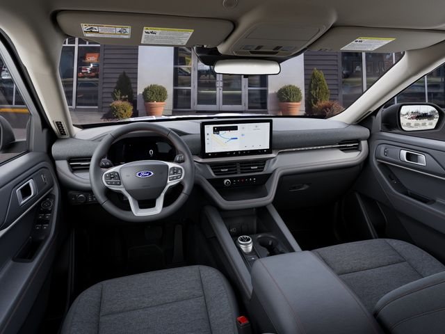 New 2027 Black Ford Active image 9