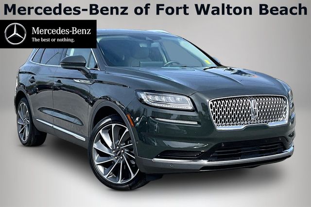 2023 Lincoln Nautilus Reserve AWD