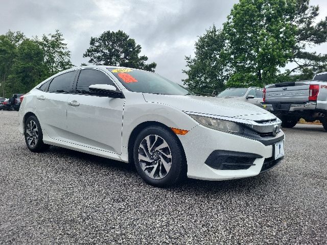 used 2017 Honda Civic car, priced at $11,499