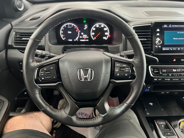 Used 2025 Honda Ridgeline Truck