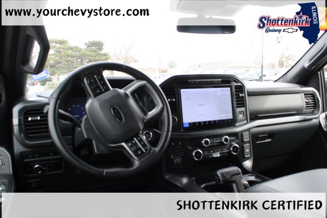 Used 2024 Ford F-150 Truck