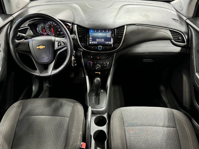 2018 Chevrolet Trax LS 25