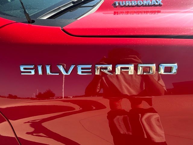 New 2026 Chevrolet Silverado 1500 Truck