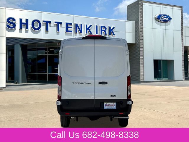 New 2026 Ford Transit-250 Van