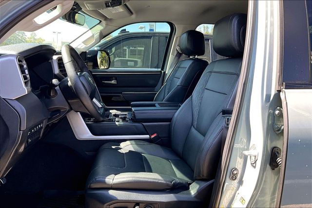 Used 2024 Toyota Tundra Limited 4D CrewMax