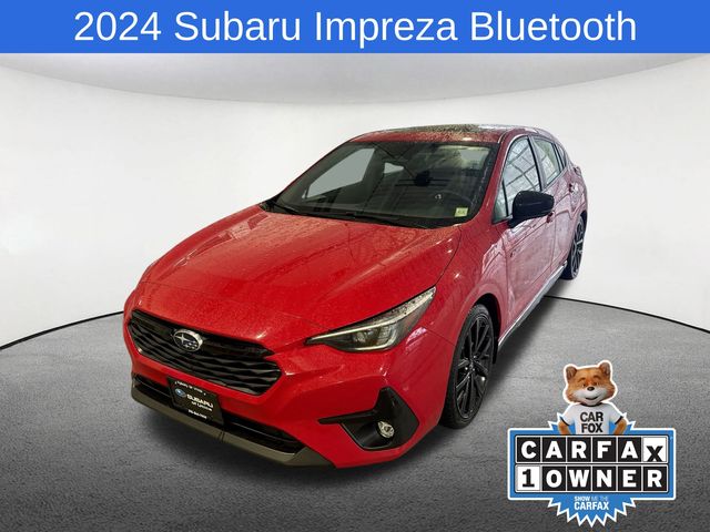 2024 Subaru Impreza RS AWD