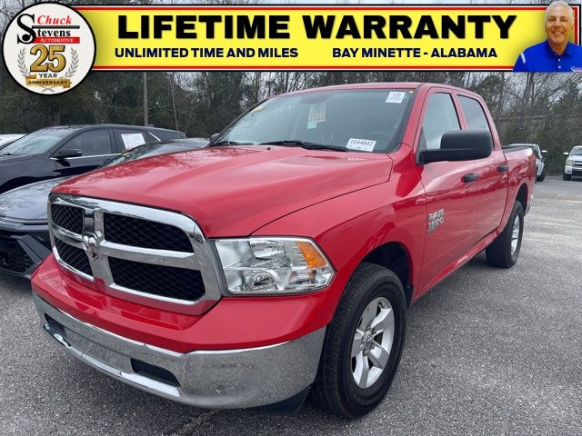 2022 RAM 1500 Classic SLT Crew Cab RWD