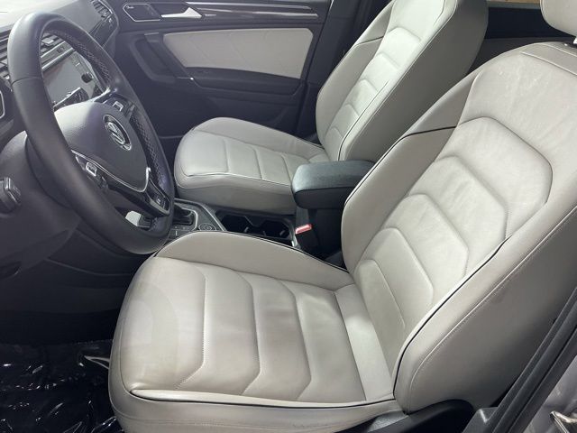 used 2020 Volkswagen Tiguan car, priced at $20,494