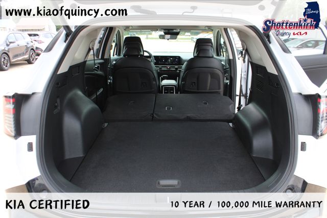 Used 2026 Kia Sportage SUV