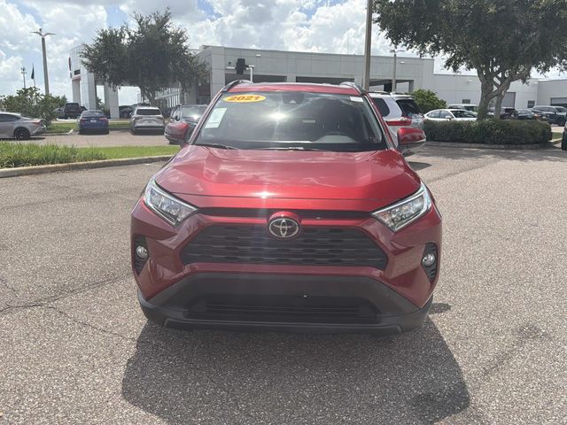 Used 2021 Toyota RAV4 SUV