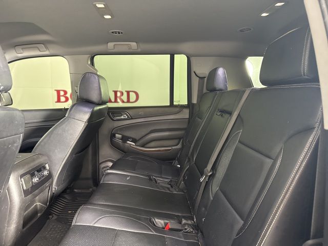 2019 Satin Steel Metallic GMC Yukon XL SLE RWD SUV