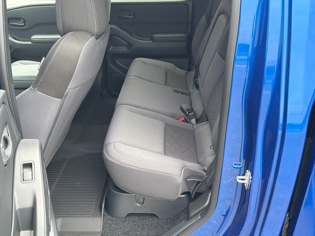 New 2026 Nissan Frontier Truck