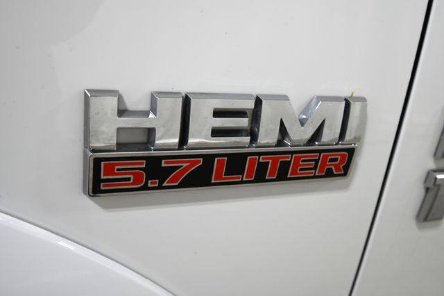 Used 2017 White Ram Laramie image 19