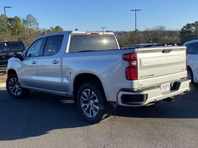 2021 Chevrolet Silverado 1500 RST 6