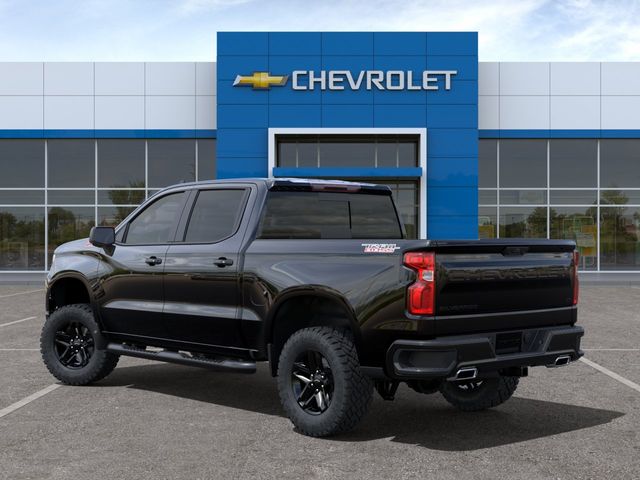 2024 Chevrolet Silverado 1500 LT Trail Boss 3