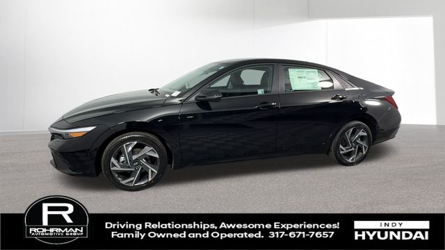 New 2025 Hyundai Elantra Hybrid For Sale in Indianapolis, IN