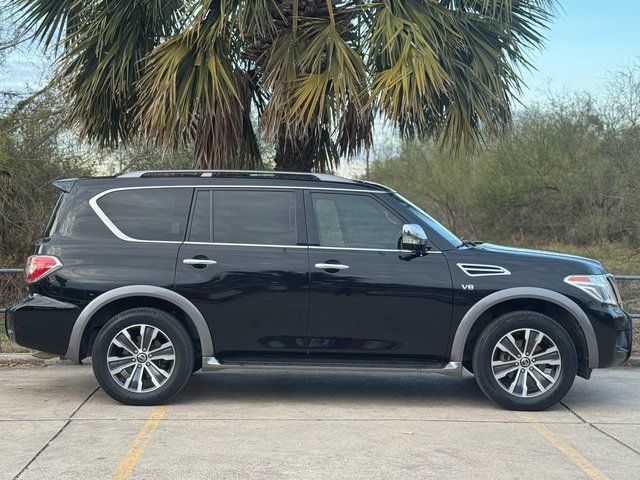 2018 Nissan Armada
