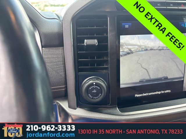 Used Car 2023 Ford F-150  Platinum For Sale Under $60,000 In San Antonio, Texas