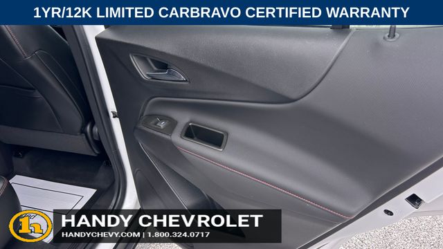 Used 2024 Chevrolet Equinox SUV