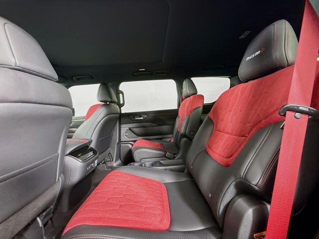 New 2026 Nissan Armada SUV