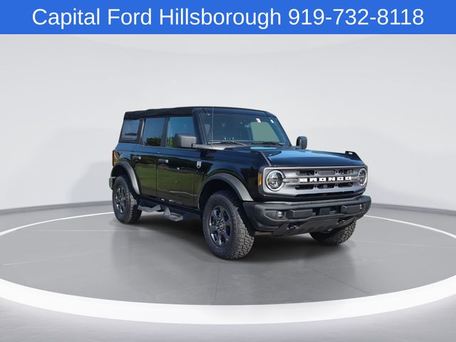 Used 2023 Black Ford Big Bend image 2