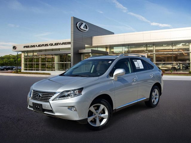 2015 Lexus RX 350 AWD