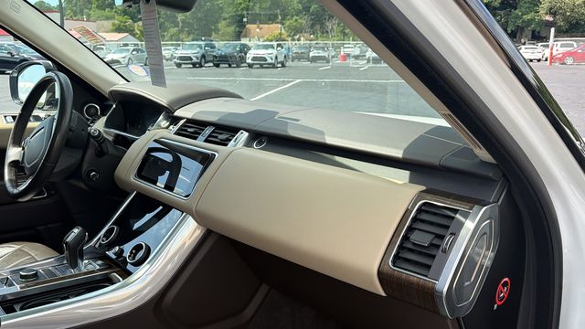 Used 2019 Land rover Range Rover Sport SUV