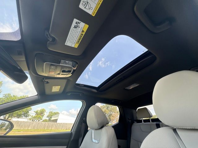2026 Hyundai Santa Cruz Limited — photo 31