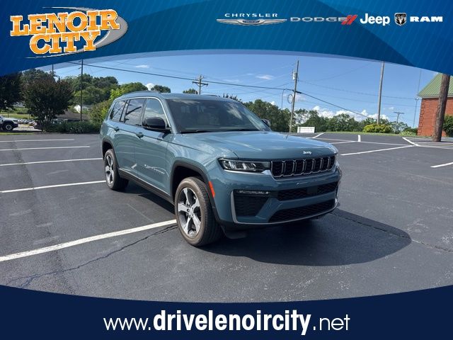 2026 Jeep Grand Cherokee L Limited 4x4's photo